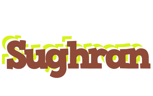 Sughran caffeebar logo