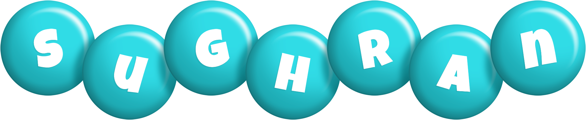 Sughran candy-azur logo