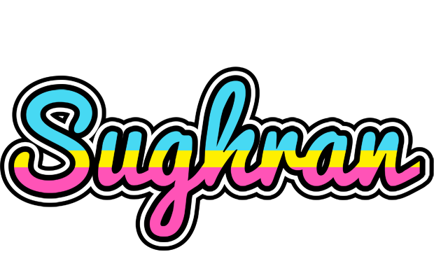 Sughran circus logo