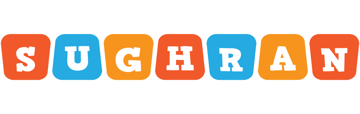 Sughran comics logo