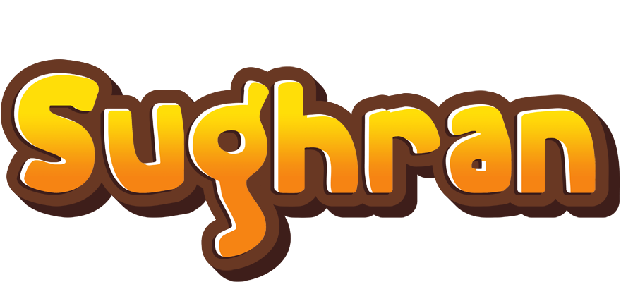 Sughran cookies logo