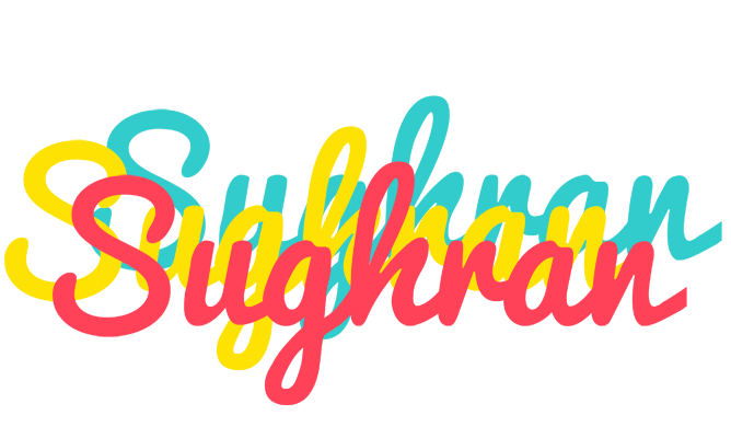 Sughran disco logo