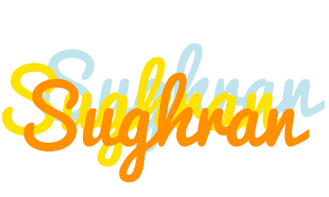 Sughran energy logo