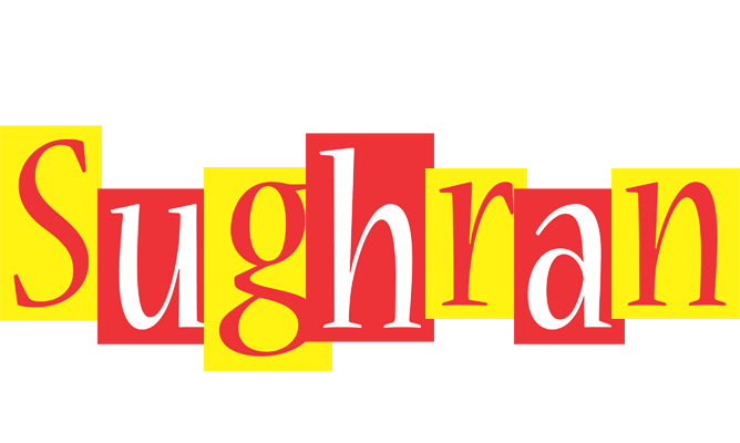 Sughran errors logo