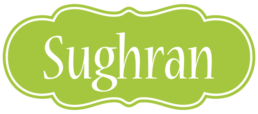 Sughran family logo