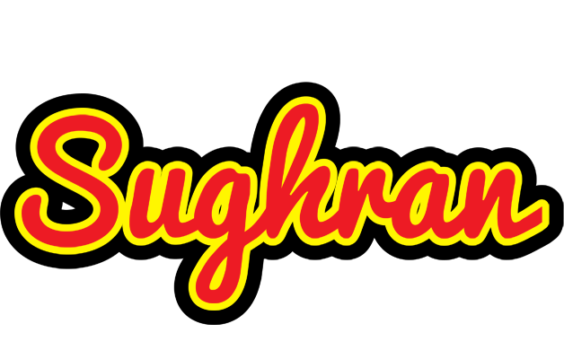 Sughran fireman logo