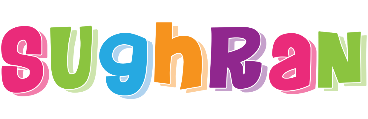 Sughran friday logo