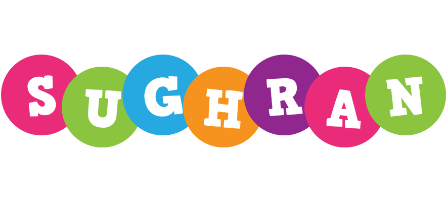 Sughran friends logo