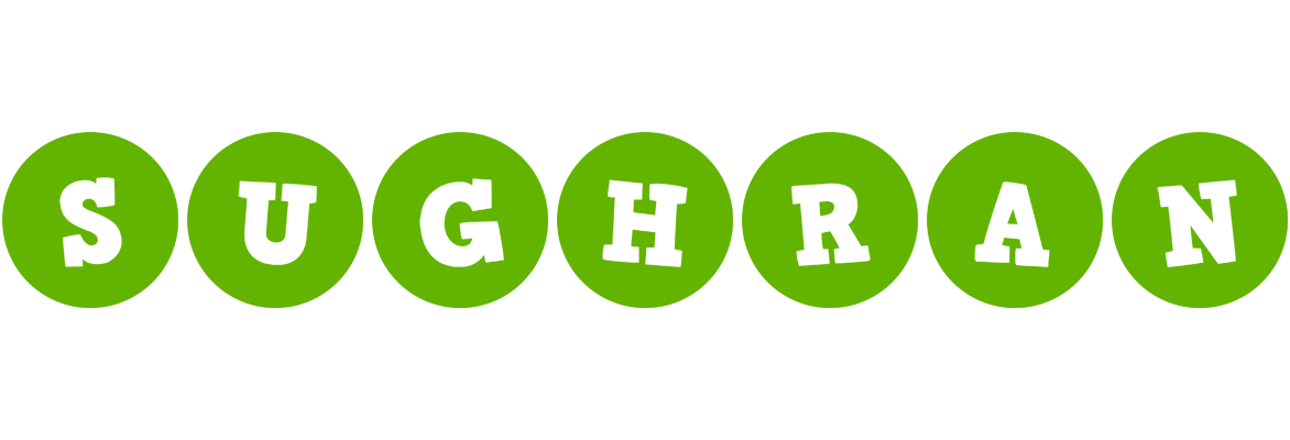 Sughran games logo
