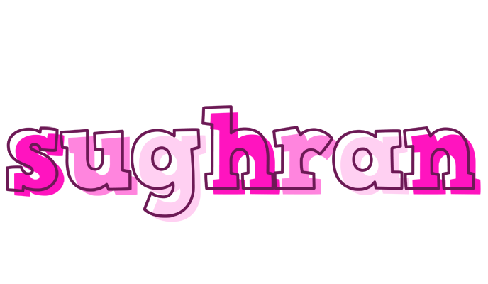Sughran hello logo
