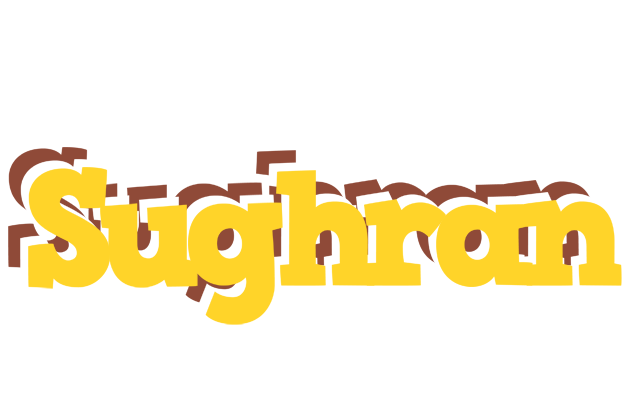 Sughran hotcup logo
