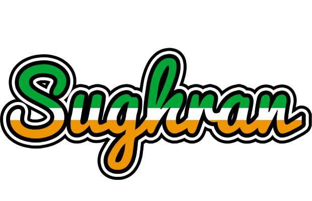 Sughran ireland logo