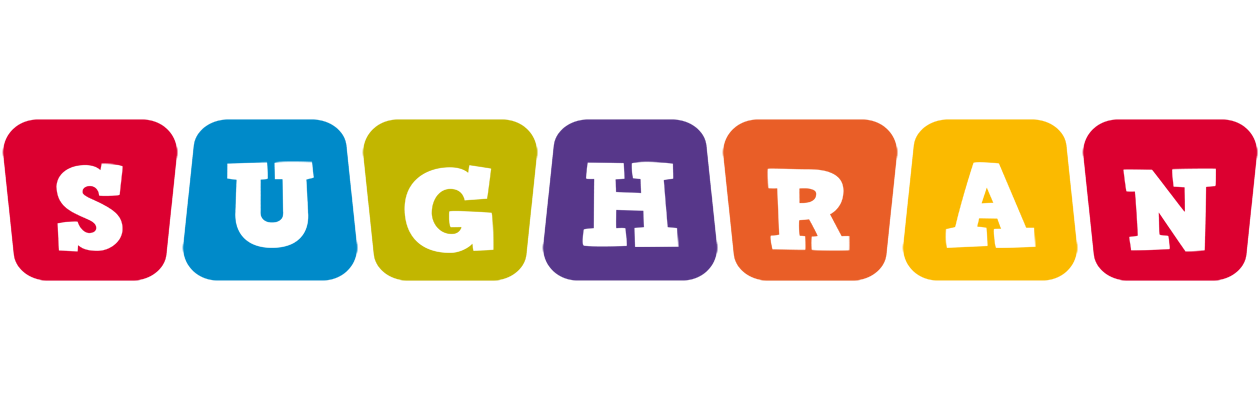 Sughran kiddo logo