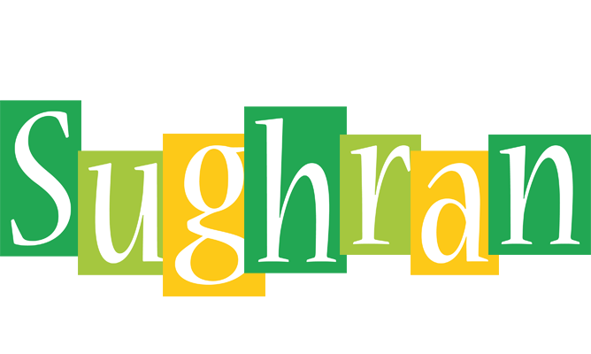 Sughran lemonade logo