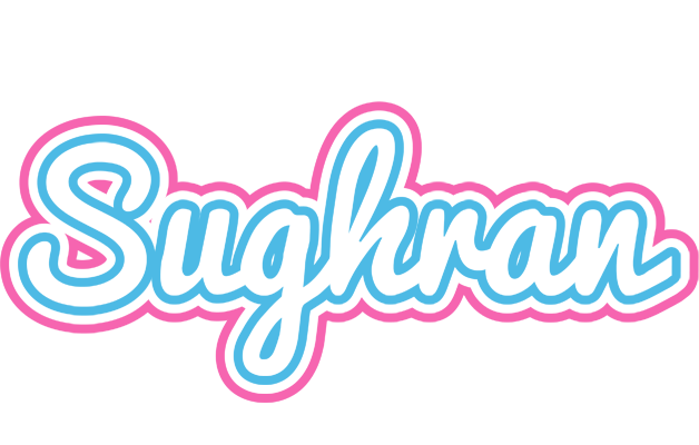 Sughran outdoors logo