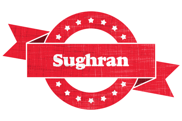 Sughran passion logo