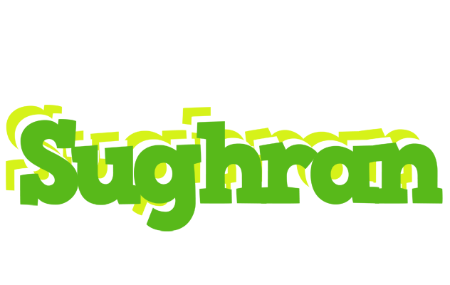 Sughran picnic logo