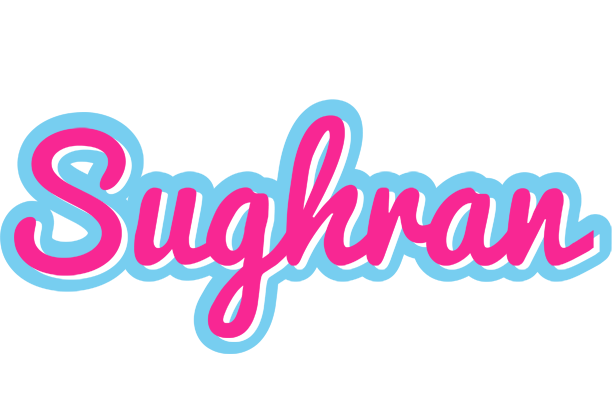 Sughran popstar logo
