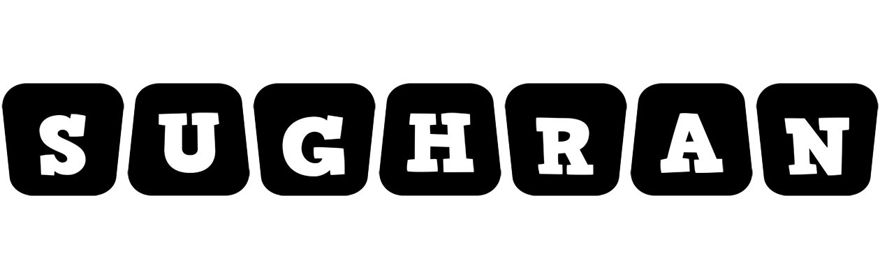 Sughran racing logo