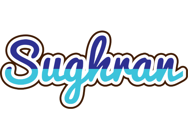 Sughran raining logo