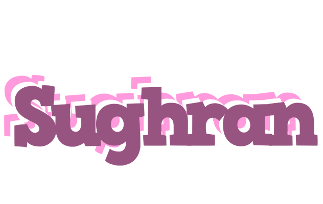 Sughran relaxing logo