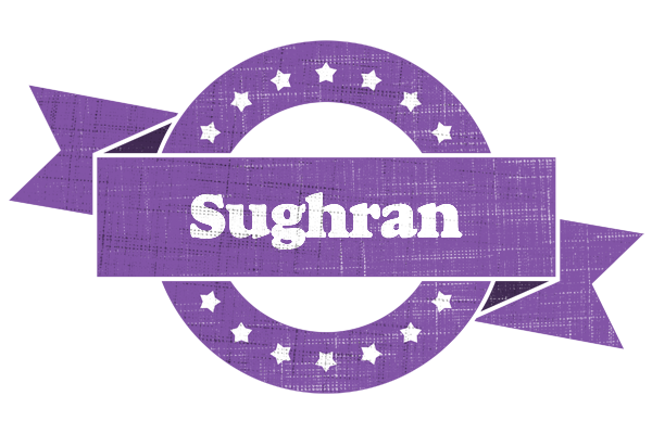 Sughran royal logo