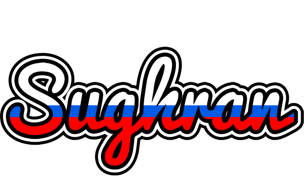 Sughran russia logo