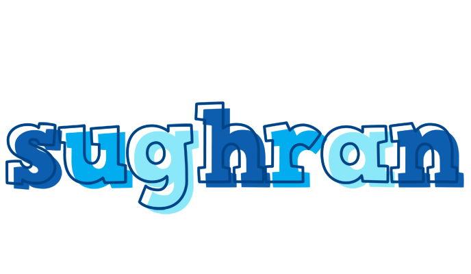 Sughran sailor logo