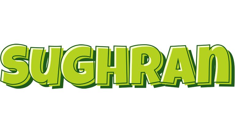 Sughran summer logo