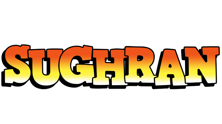 Sughran sunset logo