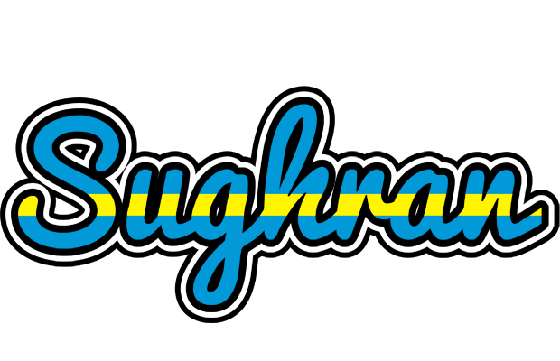 Sughran sweden logo