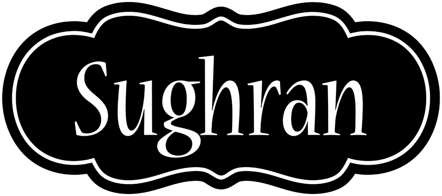 Sughran welcome logo
