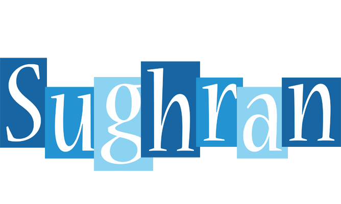 Sughran winter logo