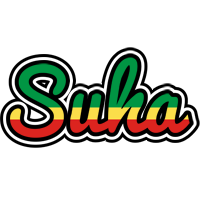 Suha african logo