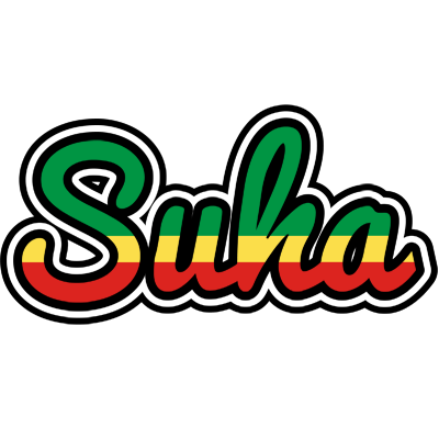 Suha african logo
