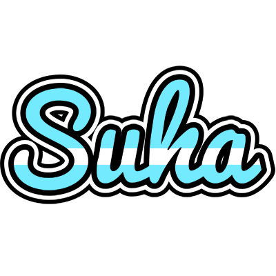 Suha argentine logo