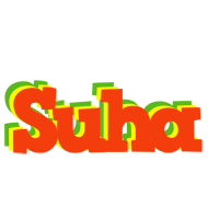 Suha bbq logo