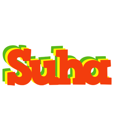 Suha bbq logo