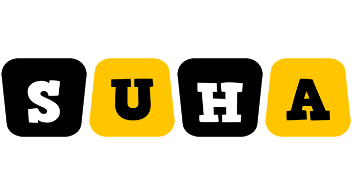 Suha boots logo