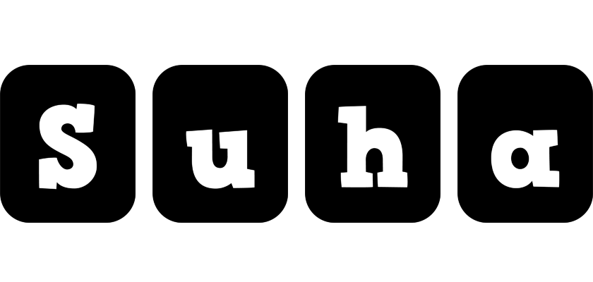 Suha box logo