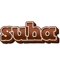 Suha brownie logo