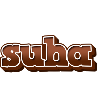Suha brownie logo