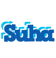 Suha business logo