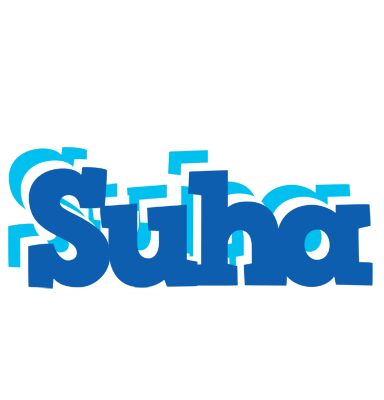 Suha business logo