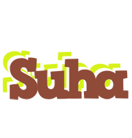 Suha caffeebar logo