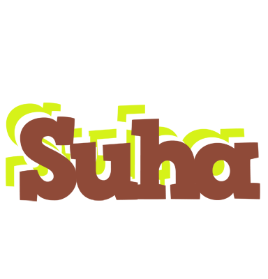 Suha caffeebar logo