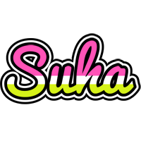 Suha candies logo