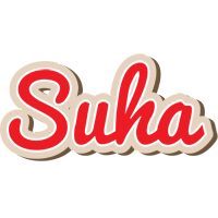 Suha chocolate logo