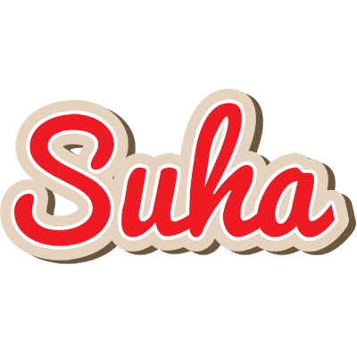Suha chocolate logo