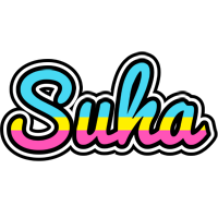 Suha circus logo